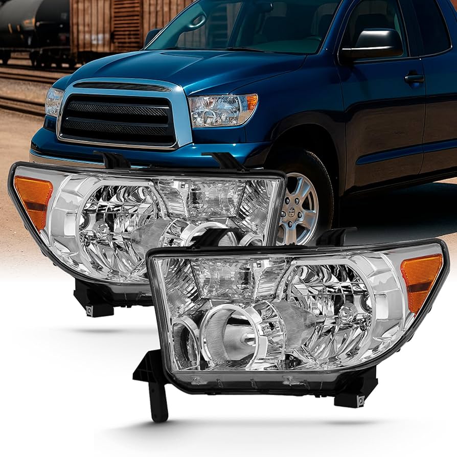 AKKON - Fits 2007-2013 Toyota Tundra + 2008-2017 Sequoia OE