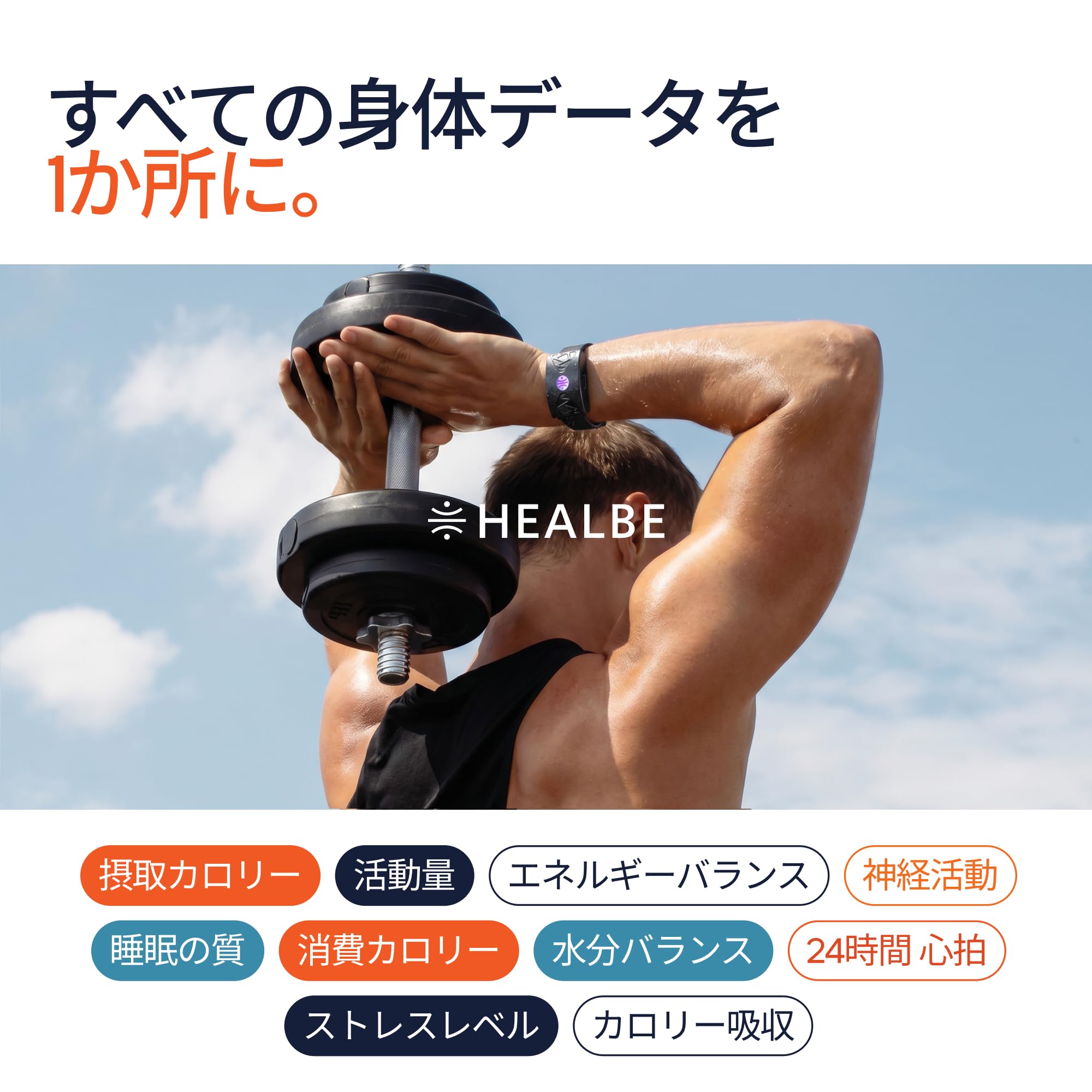 Amazon.co.jp: HEALBE Start Control 2キット:自動カロリー摂取