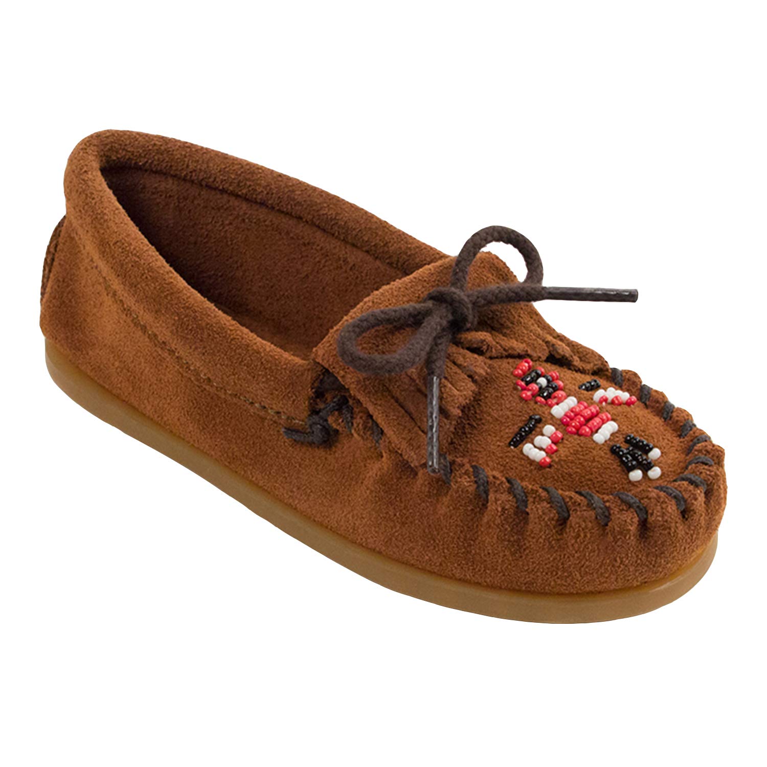 Minnetonka Thunderbird II, Mocasines Unisex niños
