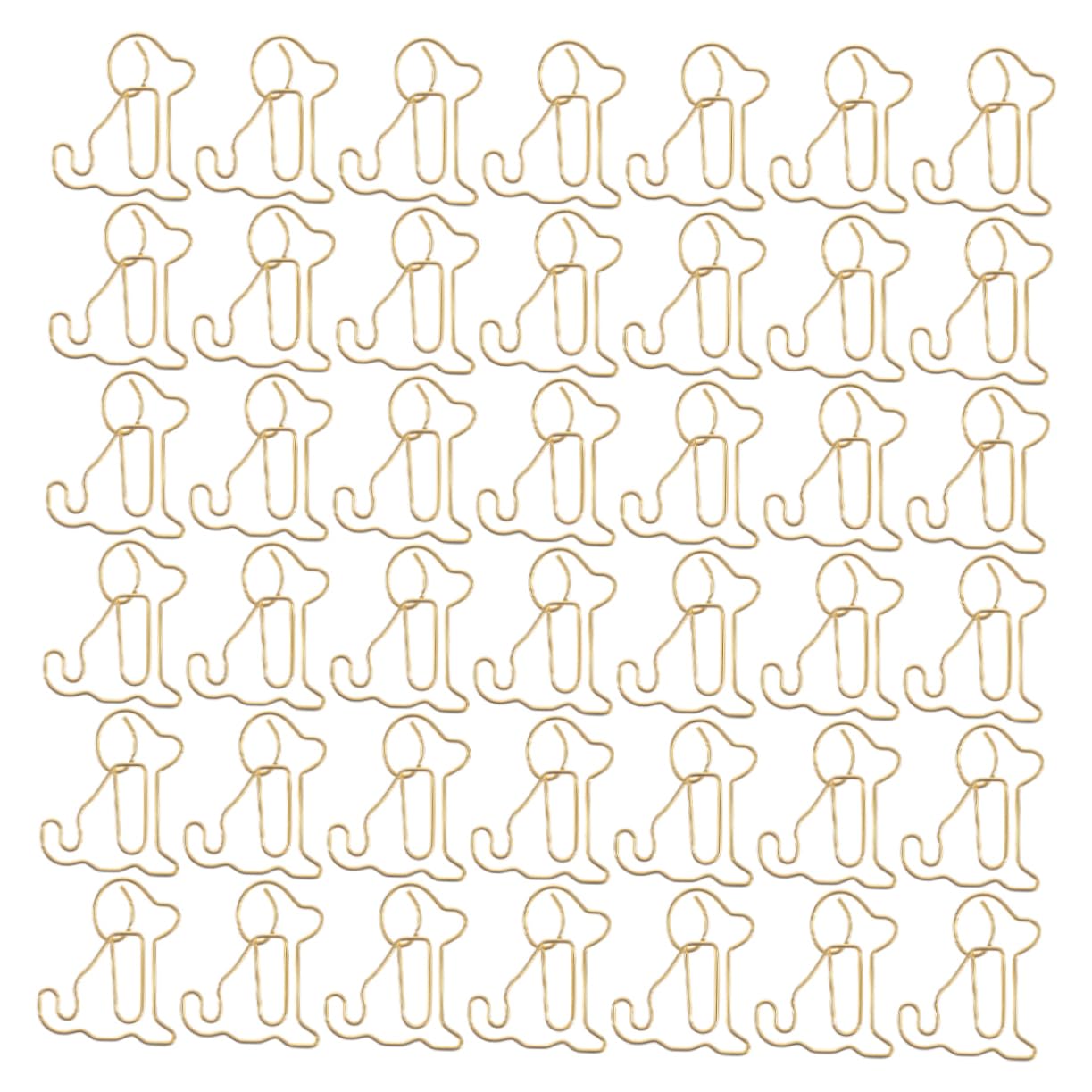 Ciieeo 4 Set Di Graffette Metalliche Piccole Graffette Graffette Per Ufficio Set Di Graffette Decorative 100 Pezzi * 4