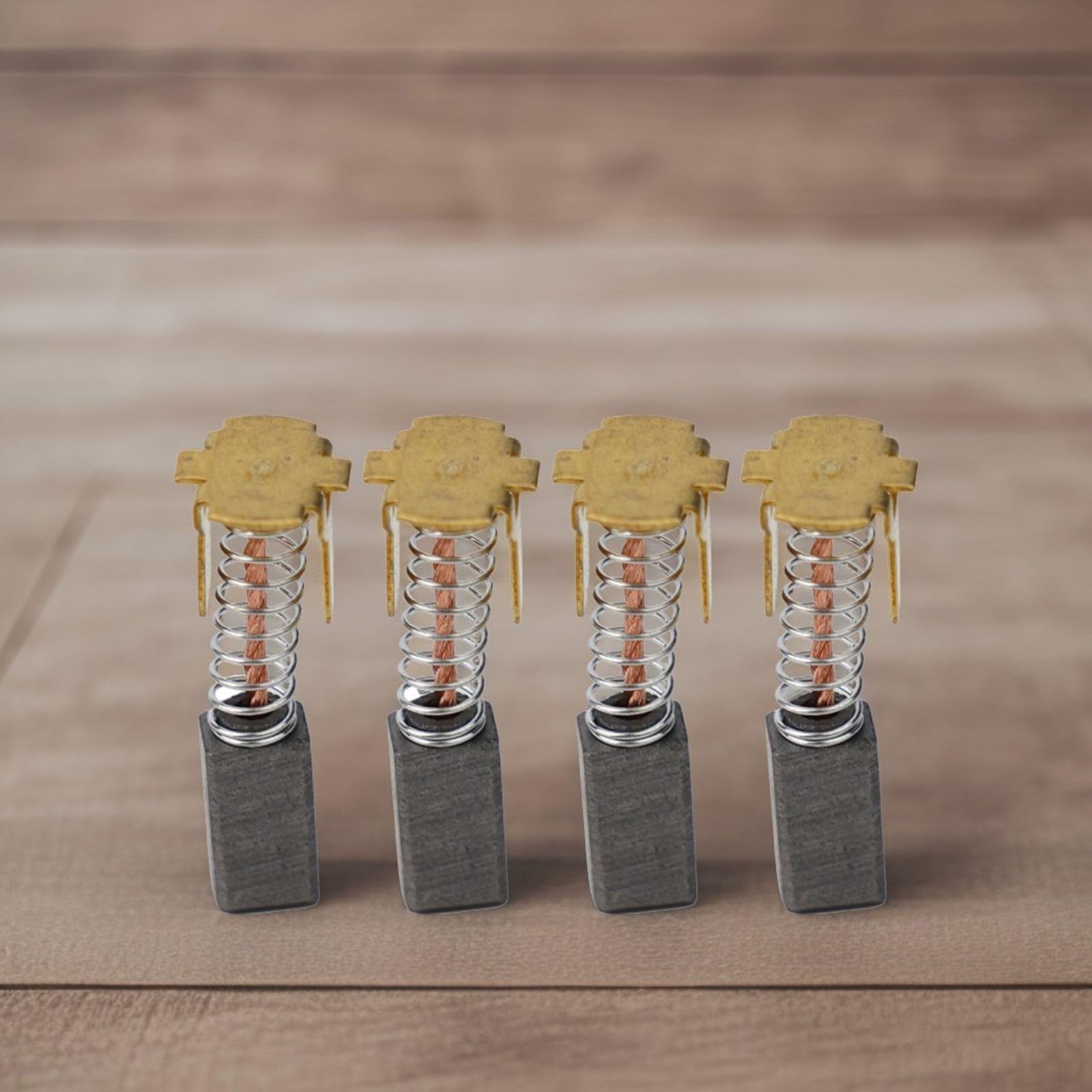 Spazzole In Carbonio Per Smerigliatrice Angolare Hitachi G18DL G18DMR - Foto 6