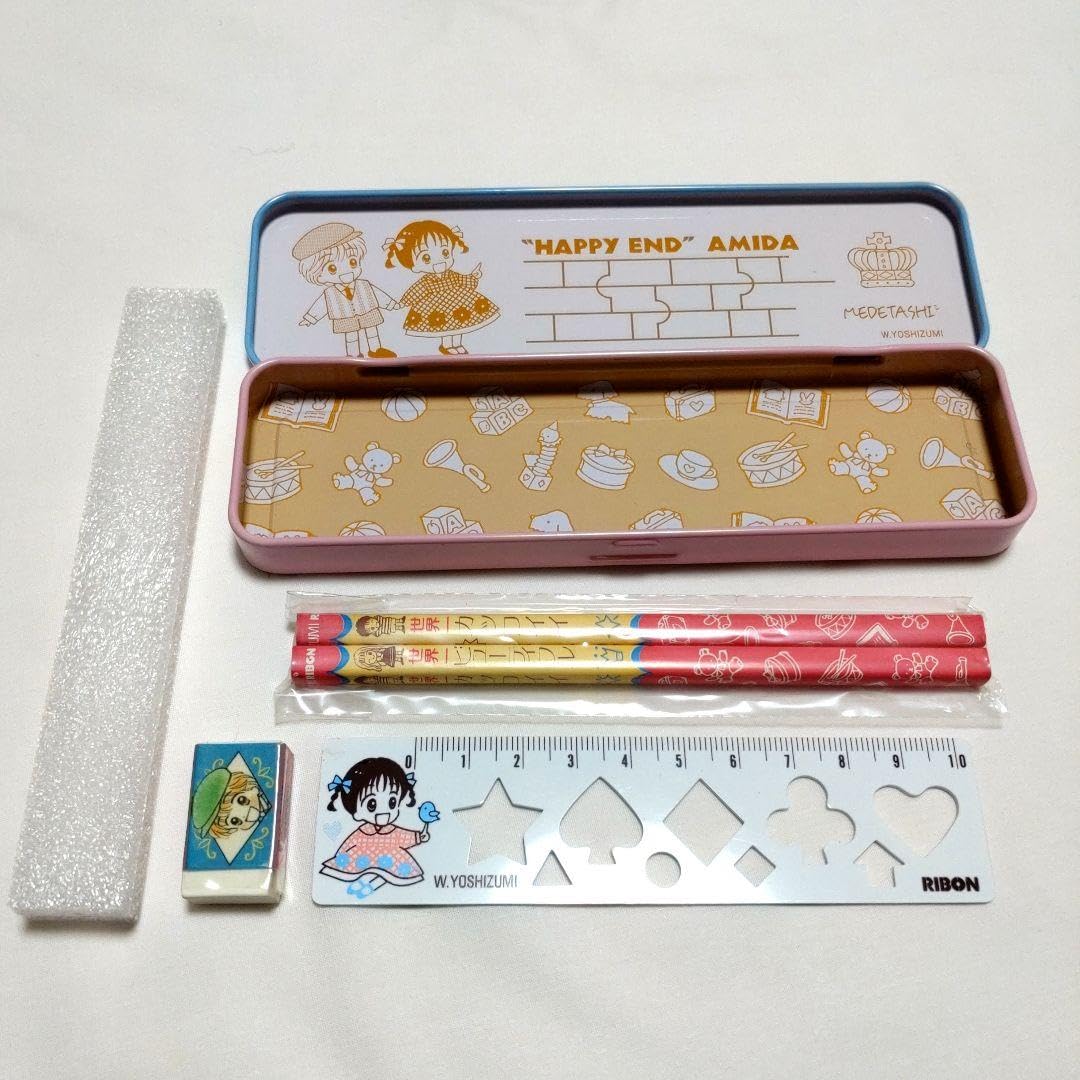 Amazon.co.jp: りぼんレアママレードボーイステーショナリー