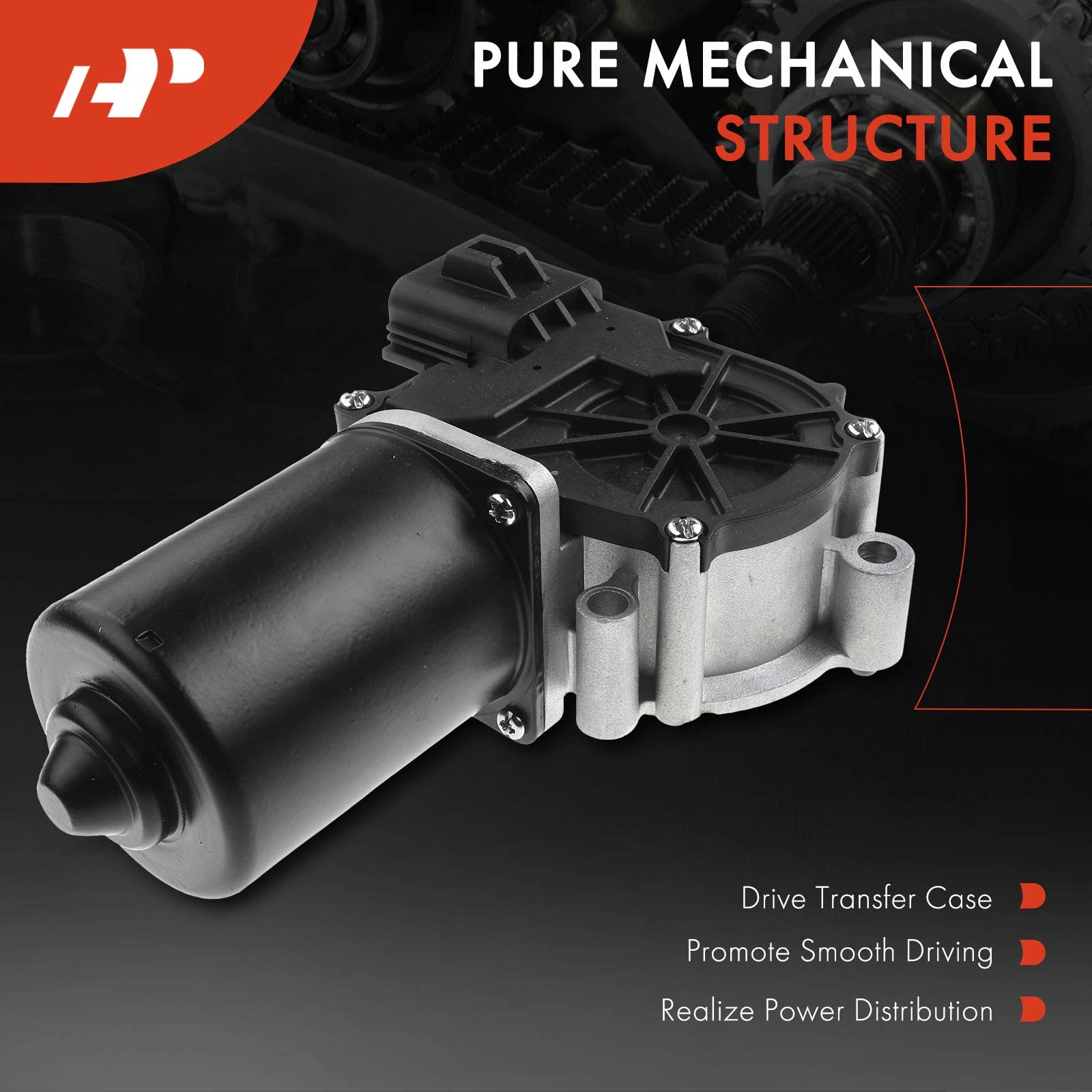 Boitier de transfert • Trudel Automobile Inc