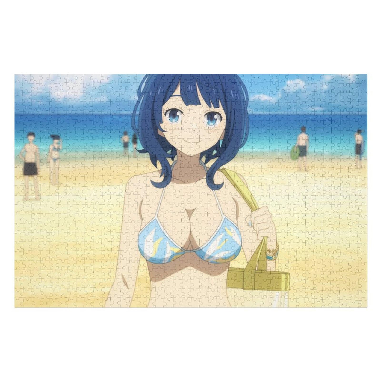 Amazon.co.jp: 八奈見 杏奈 ジグソーパズル ぱずる 300ピース 500
