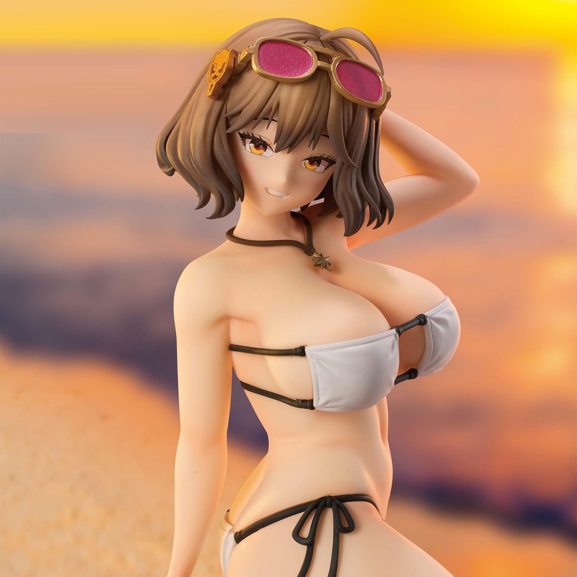 勝利の女神：NIKKE アニス こーどリールフィギュア　16体セット Amazon.co.jp: アニス フィギュア 勝利の女神：NI*KKE アニス こーど