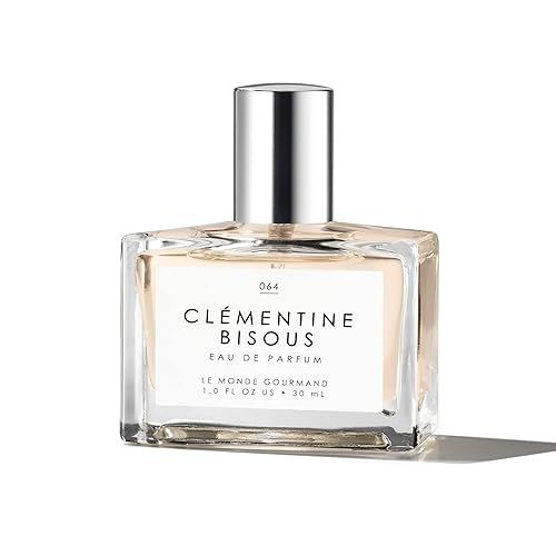 Le Monde Gourmand Clémentine Bisous Eau de Parfum - 1 fl oz 1.0fl oz