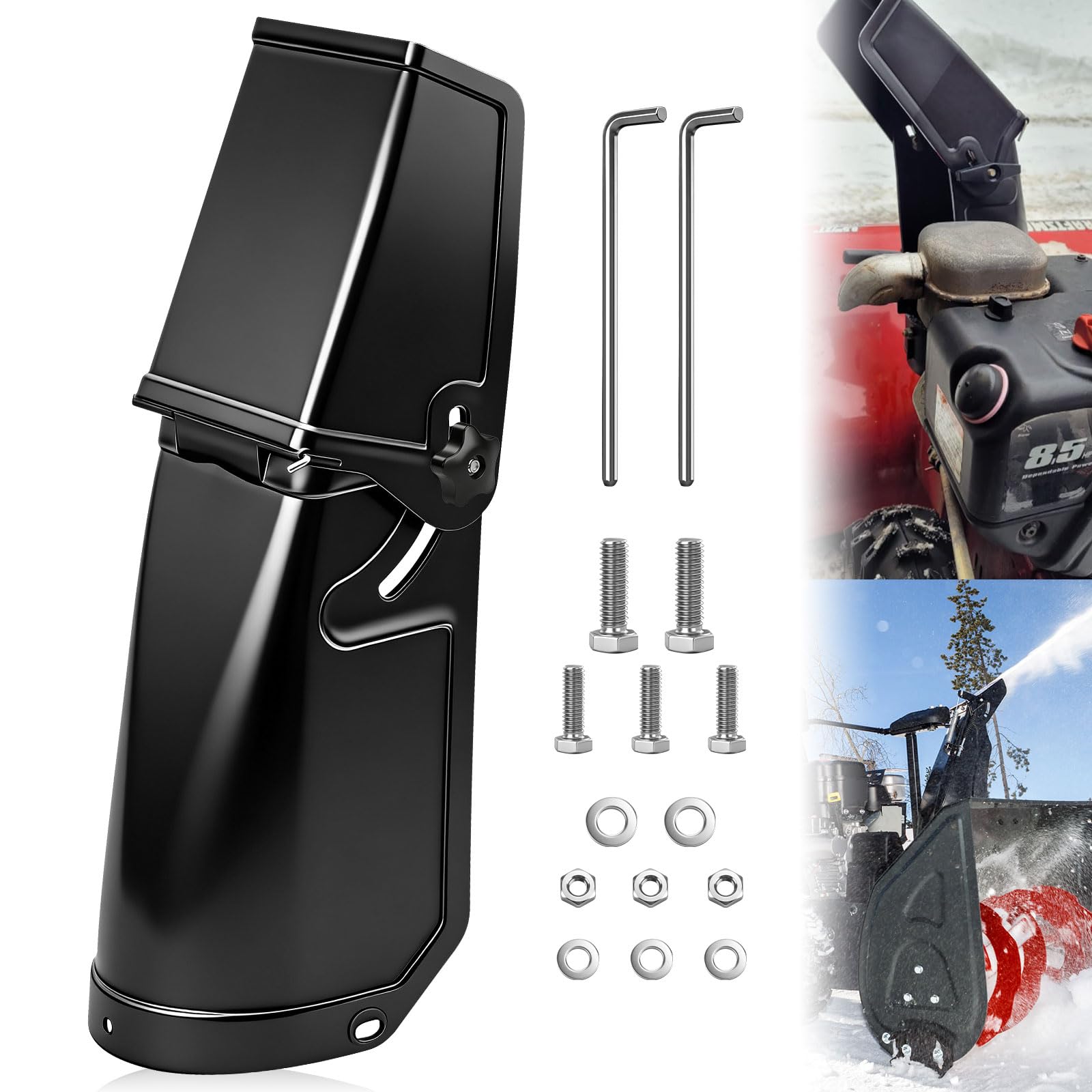 RK-5542　makoto007877 Amazon.com: 762222MA Chute Assembly for B&S Craftsman Murray Snow