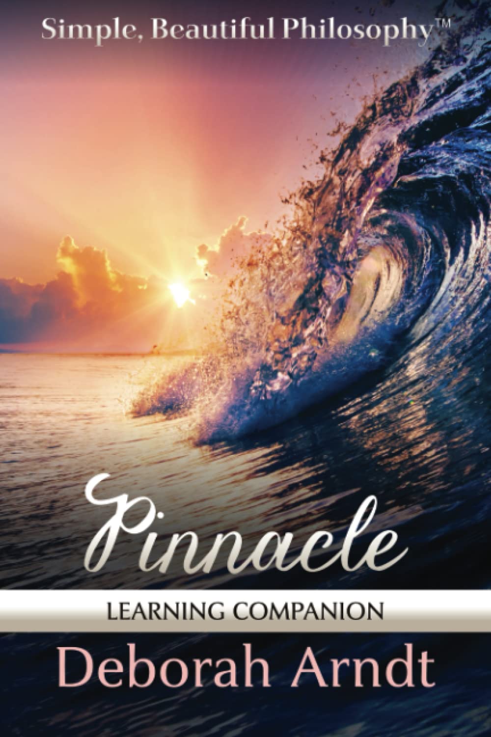 Pinnacle Learning Companion (Simple, Beautiful Philosophy)