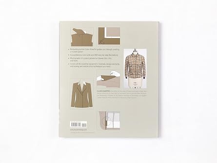 Couture Tailoring: A Construction Guide for Women's Jackets