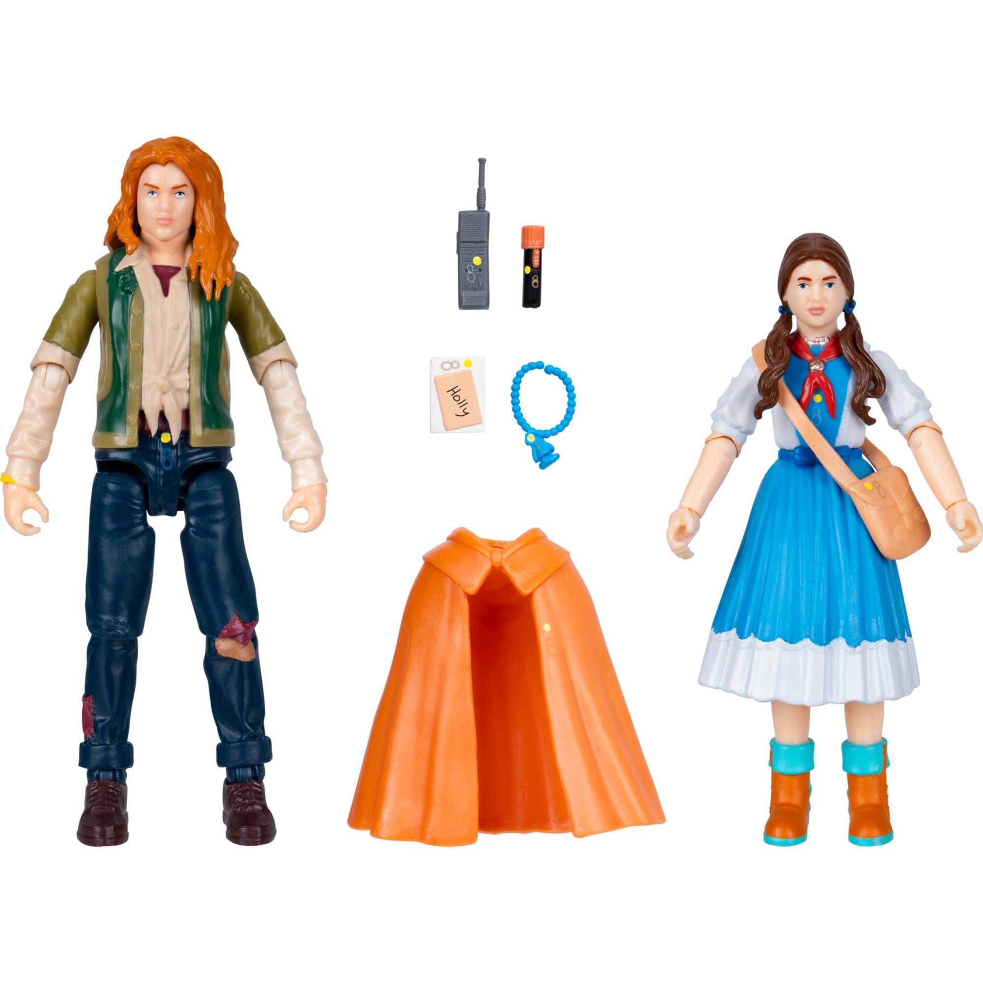 Amazon.com: Jazwares Stranger Things Holly the Heroic and Max