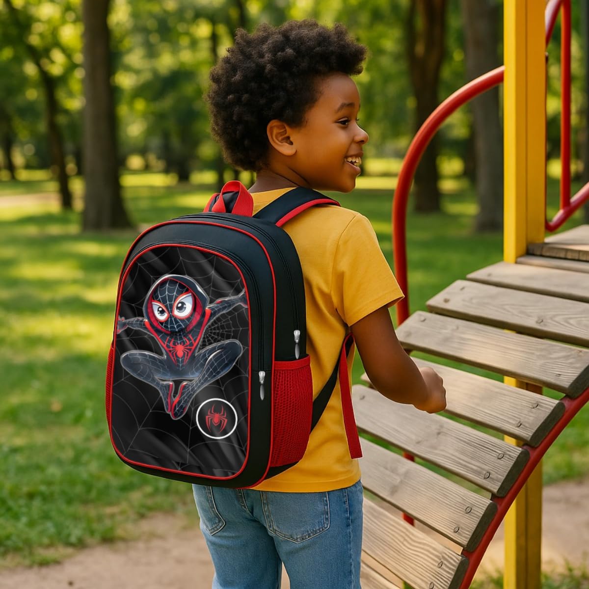 Mochila Infantil Menino Escolar Costas Masculina Cristal Aranha em promoção! Veja a oferta e mais achadinhos de Mochilas escolares 3 Hoje é o melhor dia para comprar Mochila Infantil Menino Escolar Costas Masculina Cristal Aranha com aquele preço maroto! Promoção! Aproveite a oferta! 3