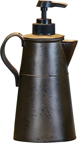 Park Designs Dispensador de cafetera de lata