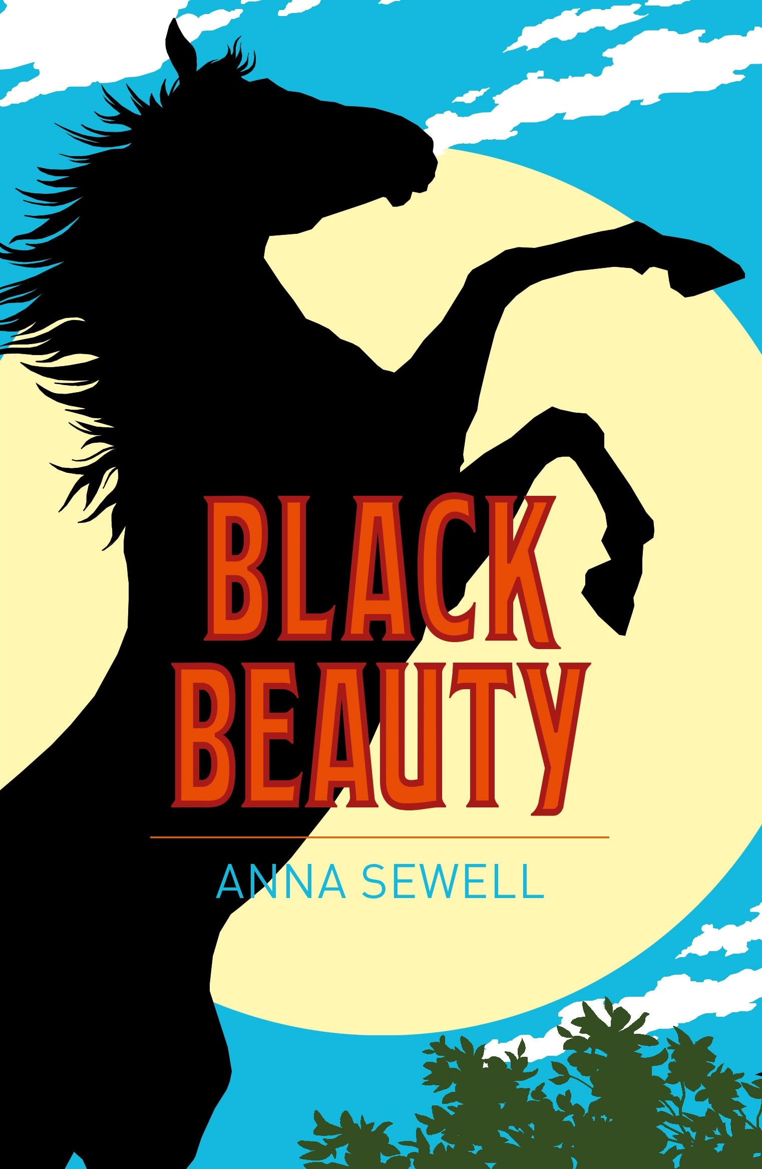 Black Beauty by Anna Sewell (Paperback Book)