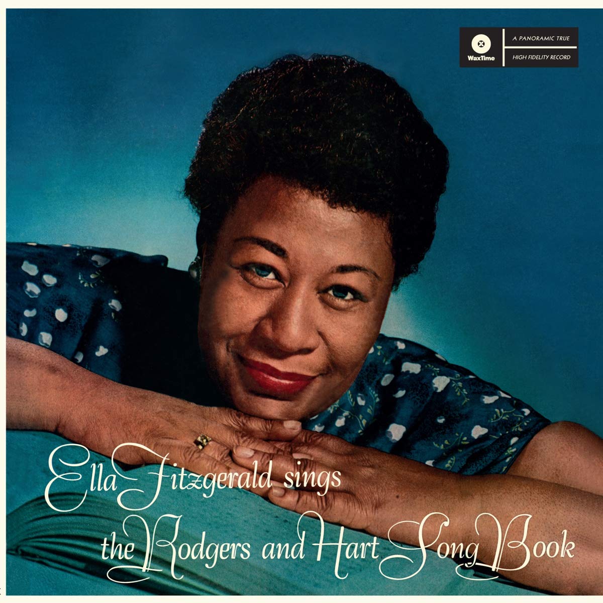 Ella Fitzgerald sings the Rodgers and Hart song book [VINYL]