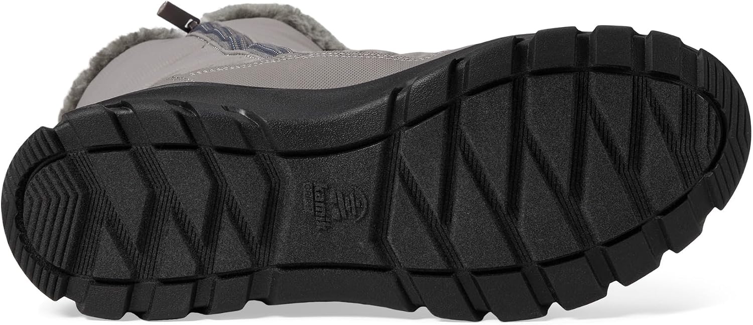 Kamik Women's Snowdon Zip Winter Boots
