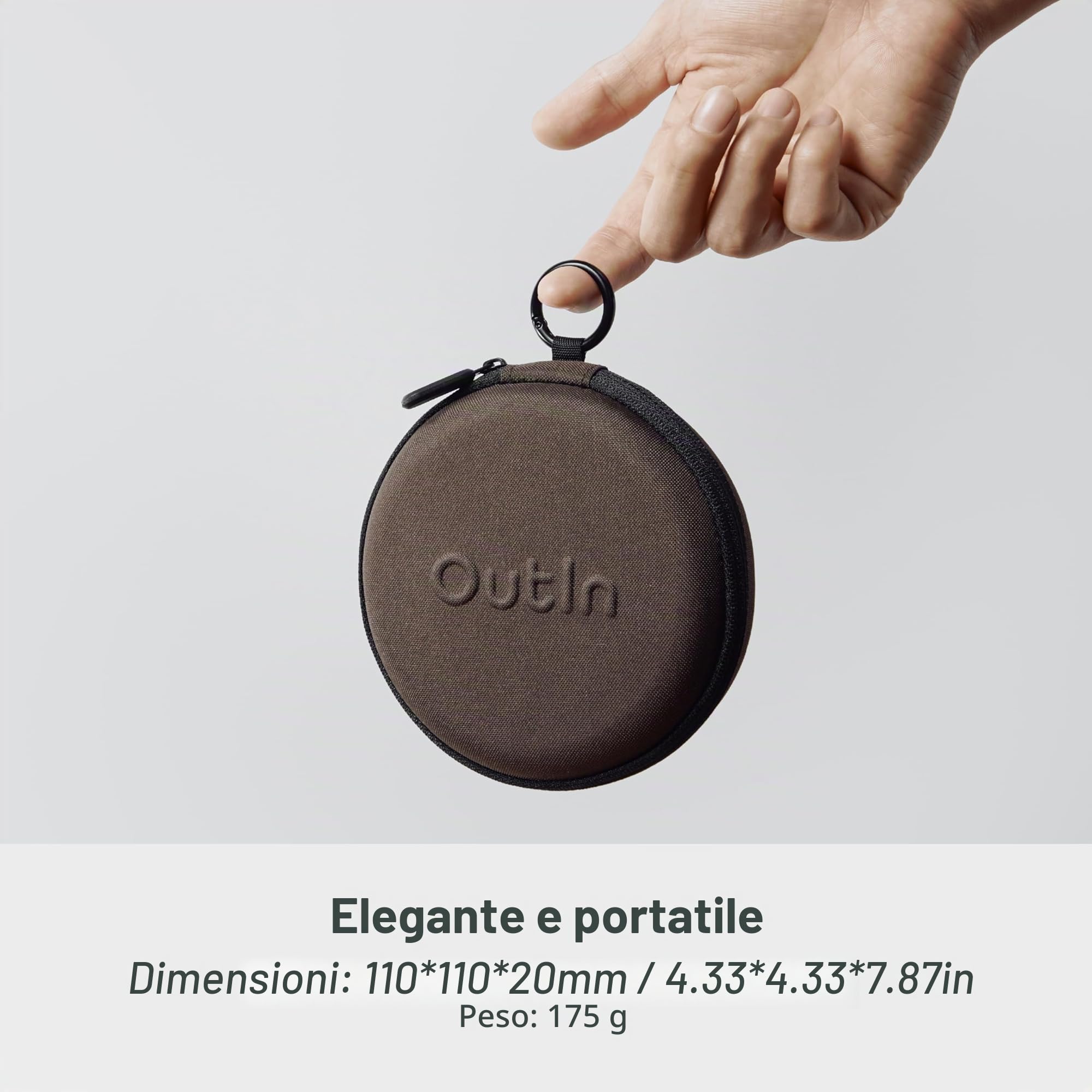 OutIn Claro - Coffee Scale