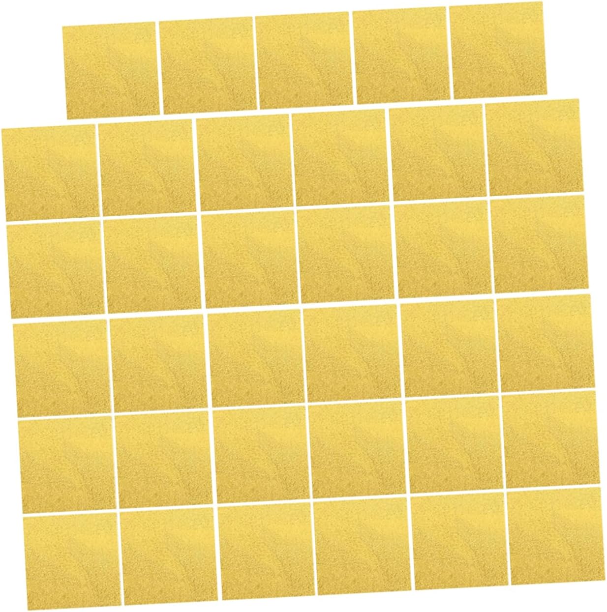 1000pcs Candy Wrappers for Chocolate Aluminum Foil Papers for Baking Snack Storage