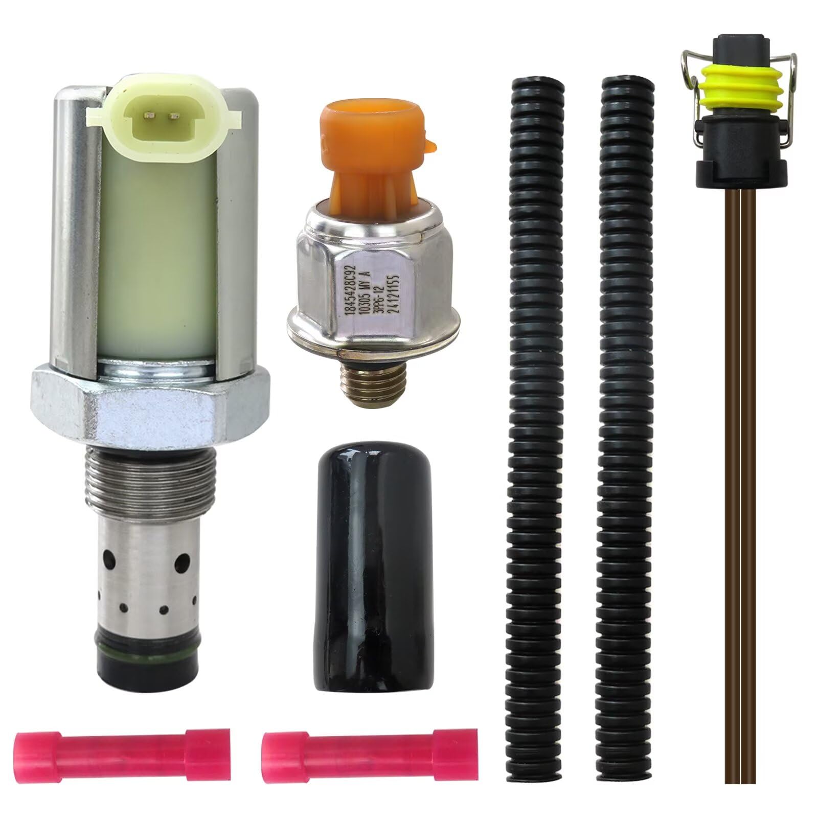 Amazon.com: 5C3Z9C968CA, 5C3Z-9C968-CA 6.0 IPR Valve with ICP