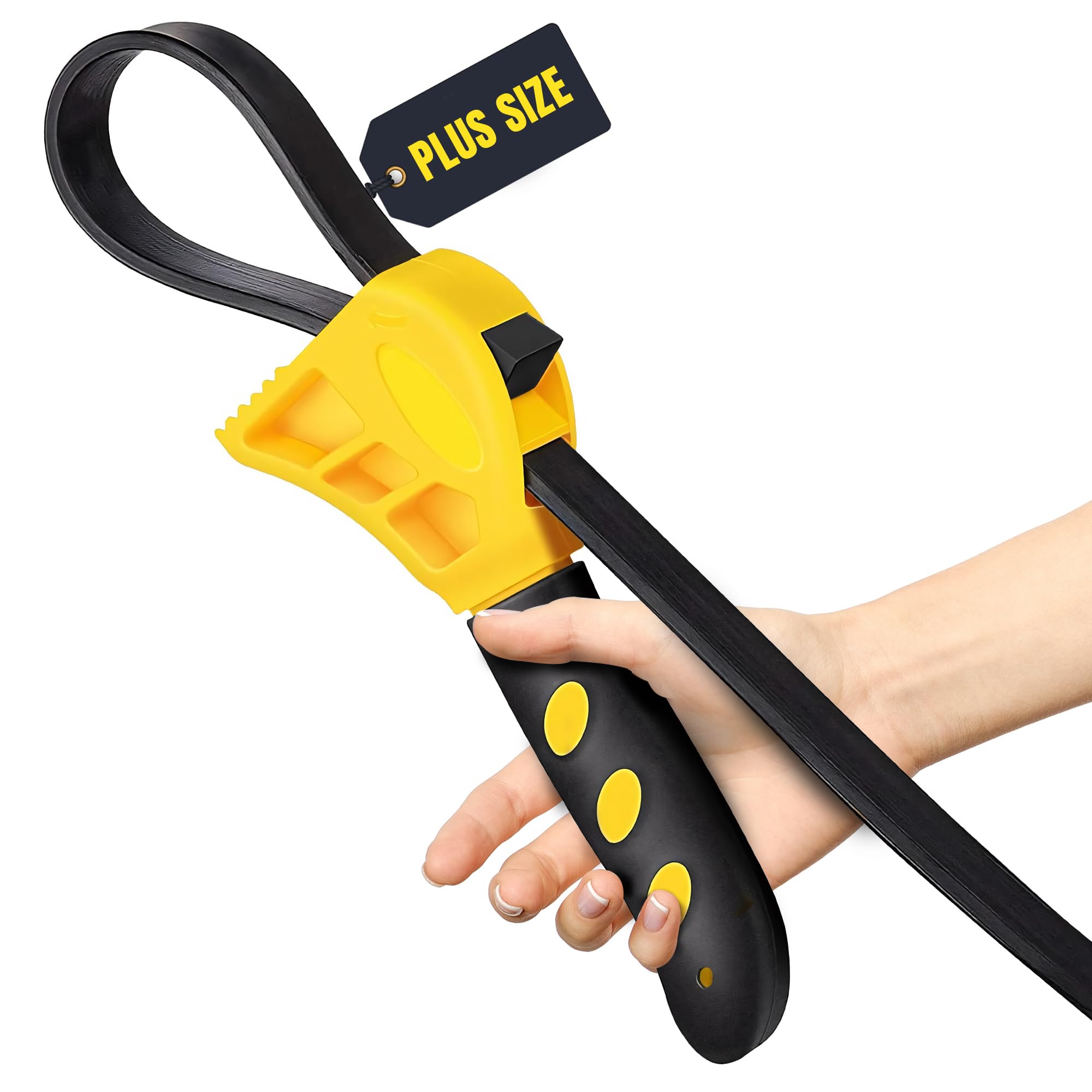 LCF Replacement Shower Filter Cartridge | Enhanced Water Purification | Supports Hair & Skin Health | Easy-Install for Reduced Hair Loss, Improved Skin Hydration (LCF-SF-Strap Wrench)