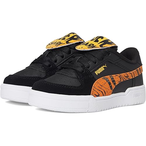 PUMA Unisex-Child Ca Pro Hot Wheels Shoes (Little Kid) Sneaker