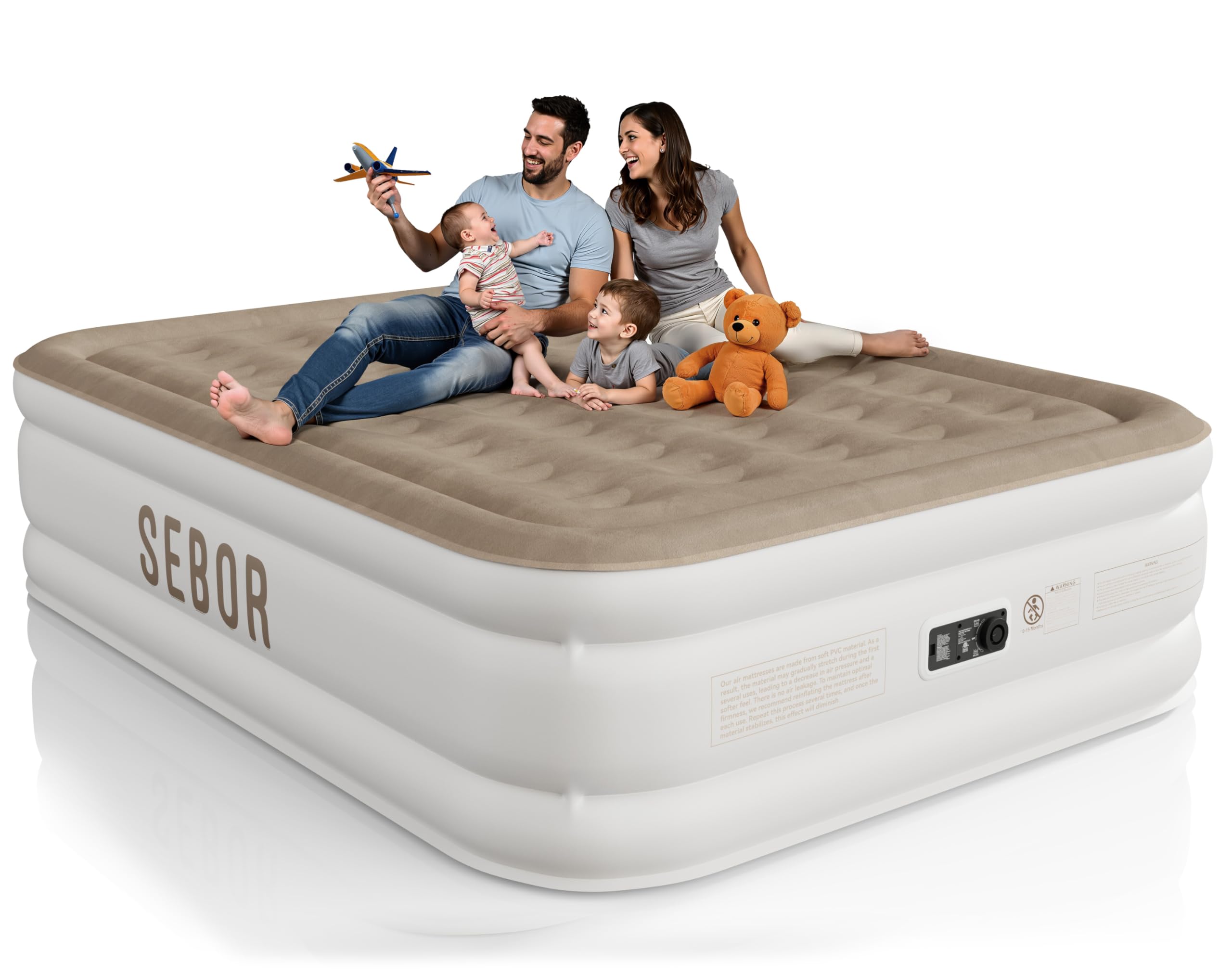 Sebor Air Mattress Queen