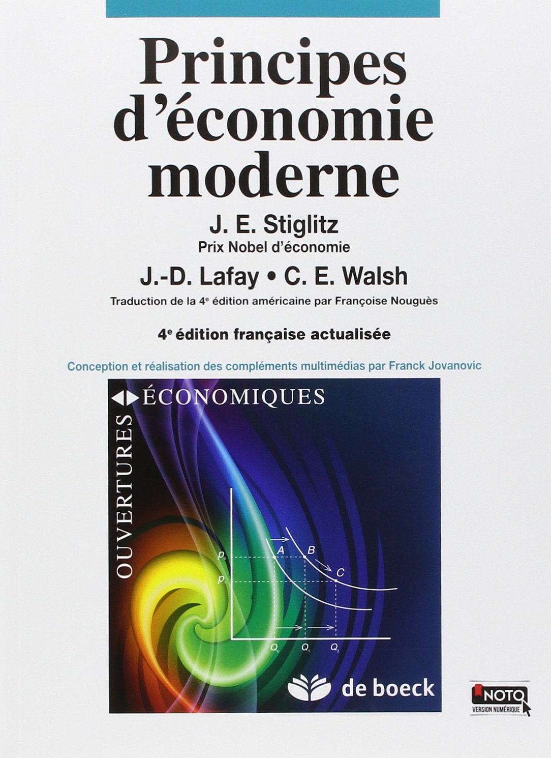 Principes d'économie moderne