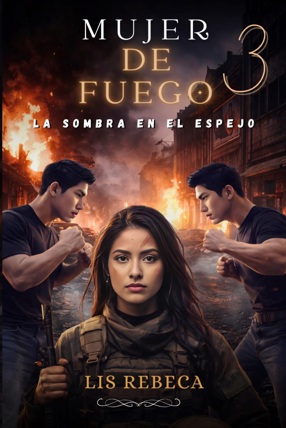 MUJER DE FUEGO 3: La Sombra en el Espejo