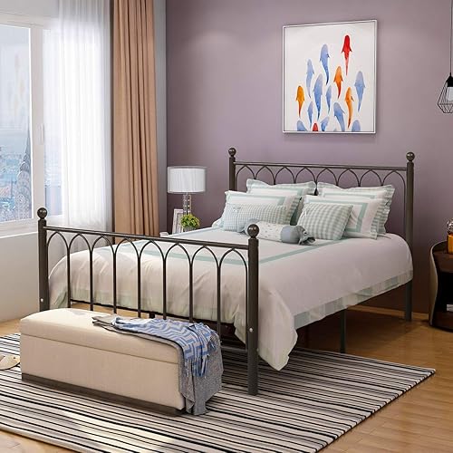 Best Metal Bed Frames 2022 Top Picks and Reviews