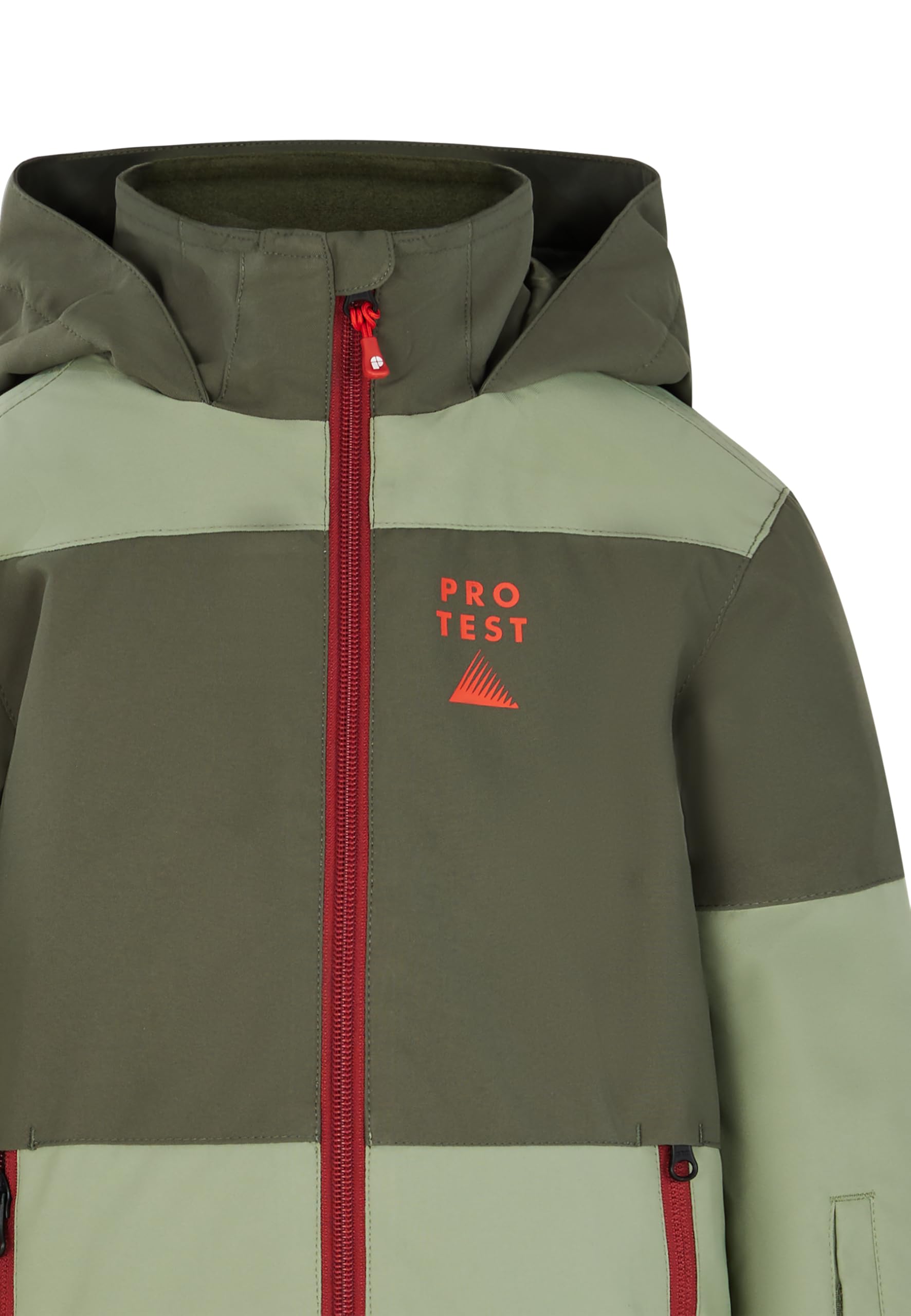 Protest Toddler Boys Ski- Und Snowboardjacke PRTPATRICE TD