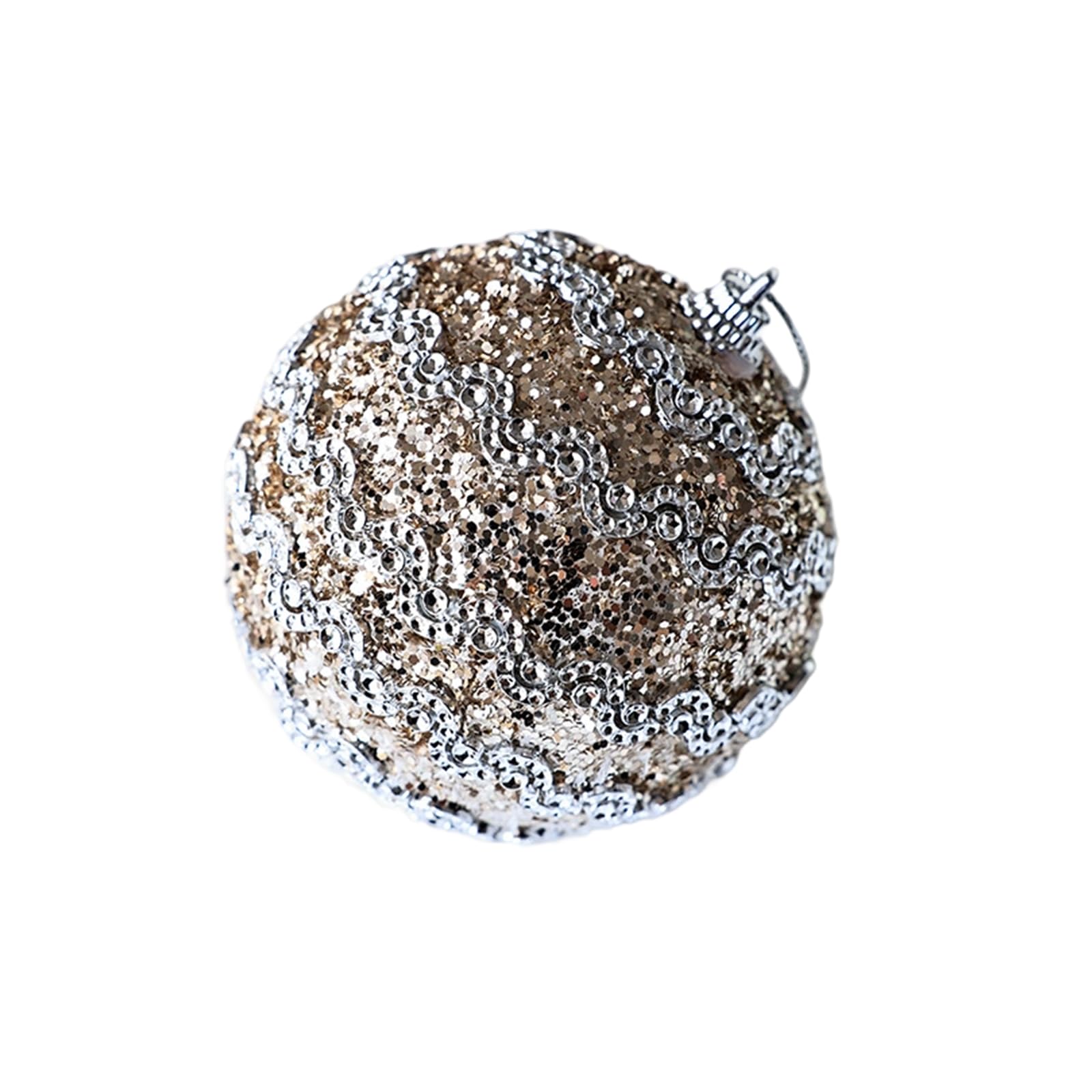 KAQNTUD Christmas Bauble Decoration Shatterproof Made of Resin Hanging Ornament Ideal for Years of Celebrations Use a Resin Christmas Bauble