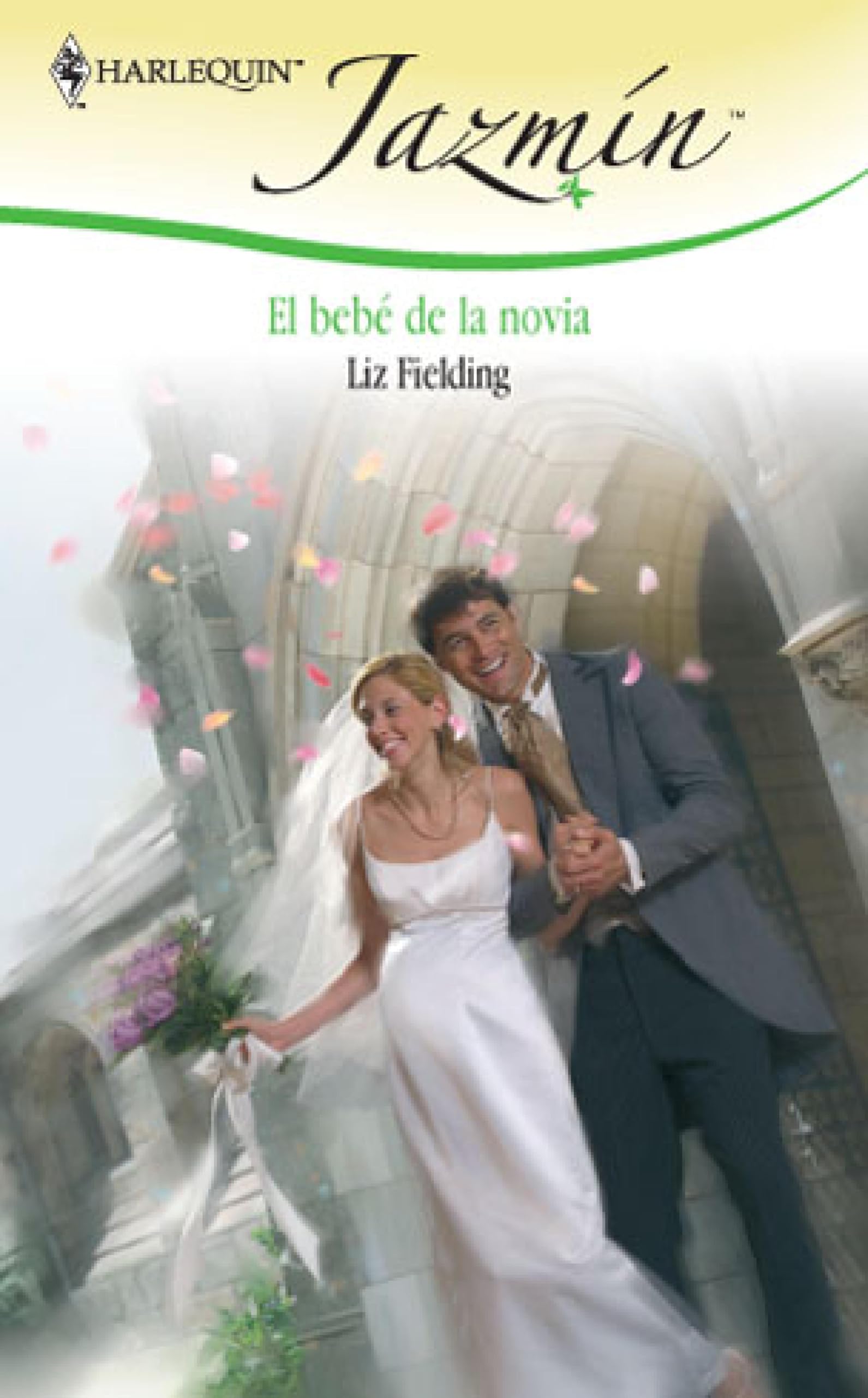 El bebé de la novia (Jazmín) (Spanish Edition)