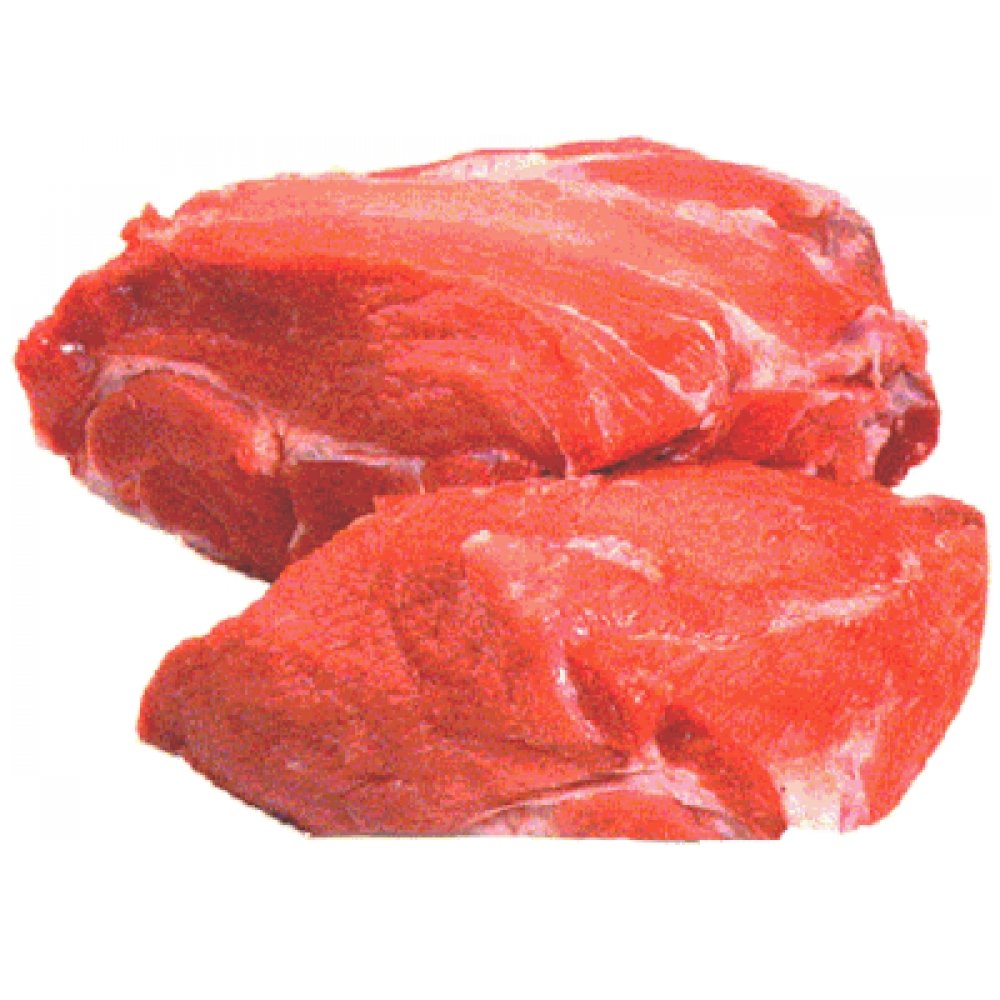 Schweinekamm o. Knochen am Stück, 2.500 g