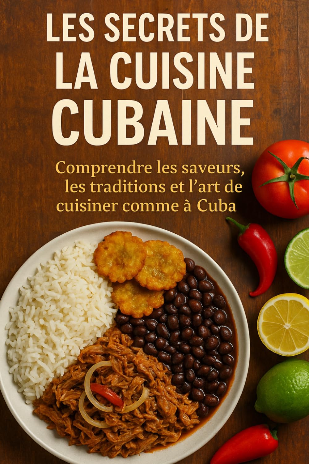 Les Secrets de la Cuisine Cubaine: Comprendre les saveurs, les traditions et l’art de cuisiner comme à Cuba