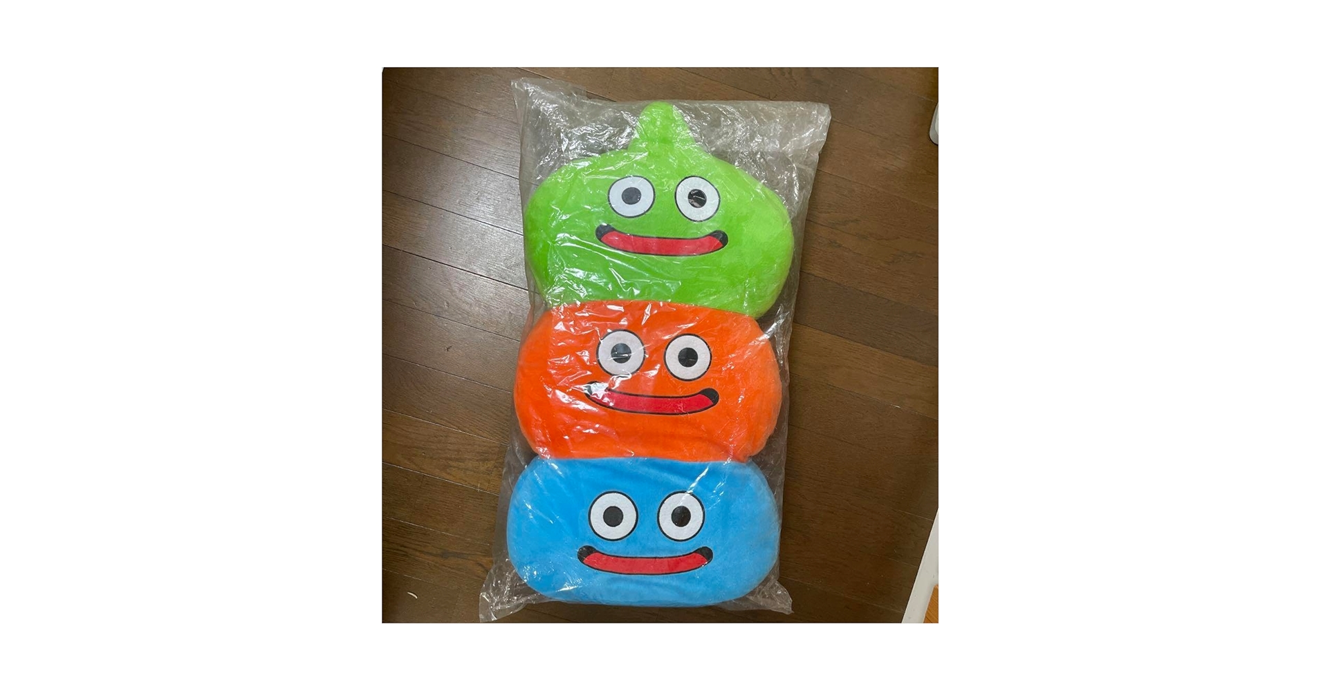 Amazon.co.jp: ドラク工 スライムタワー ぬいぐるみ サイズ L