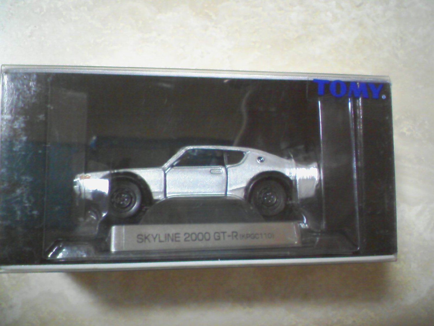 Amazon | トミカリミテッド スカイライン 2000GT-R(KPGC110