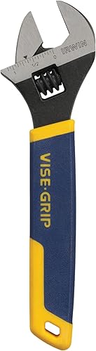 Miniatura 3 de IRWIN VISE-GRIP juego de llaves ajustables 4 unidades 2078706