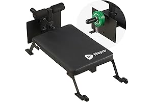 Lifepro Nordic Curl Workout Bench: Elevate Your Hamstring and Glute Gains