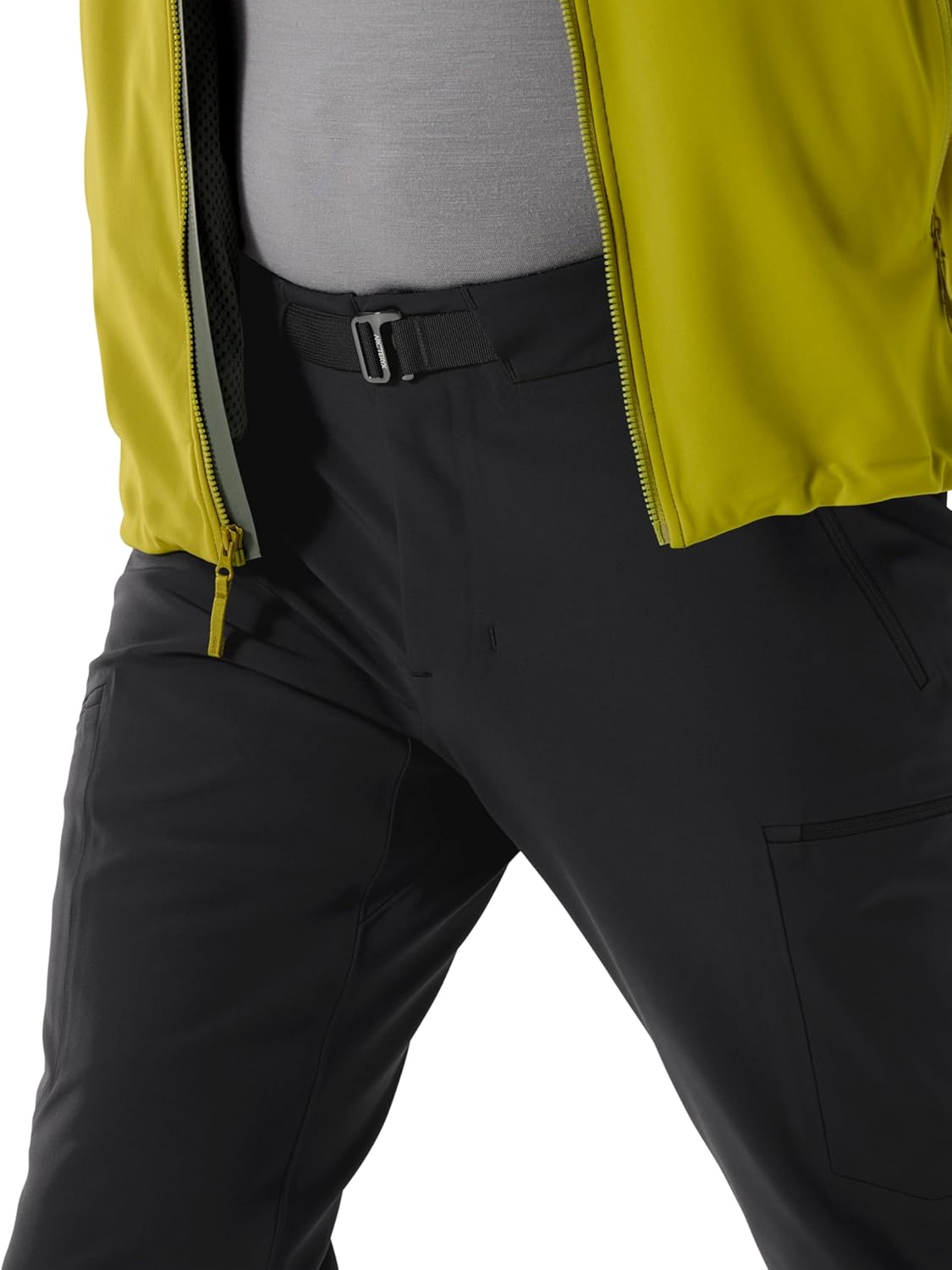 Arc'teryx Gamma MX Pant Men's | Our Warmest Gamma Softshell Pant - Image 7