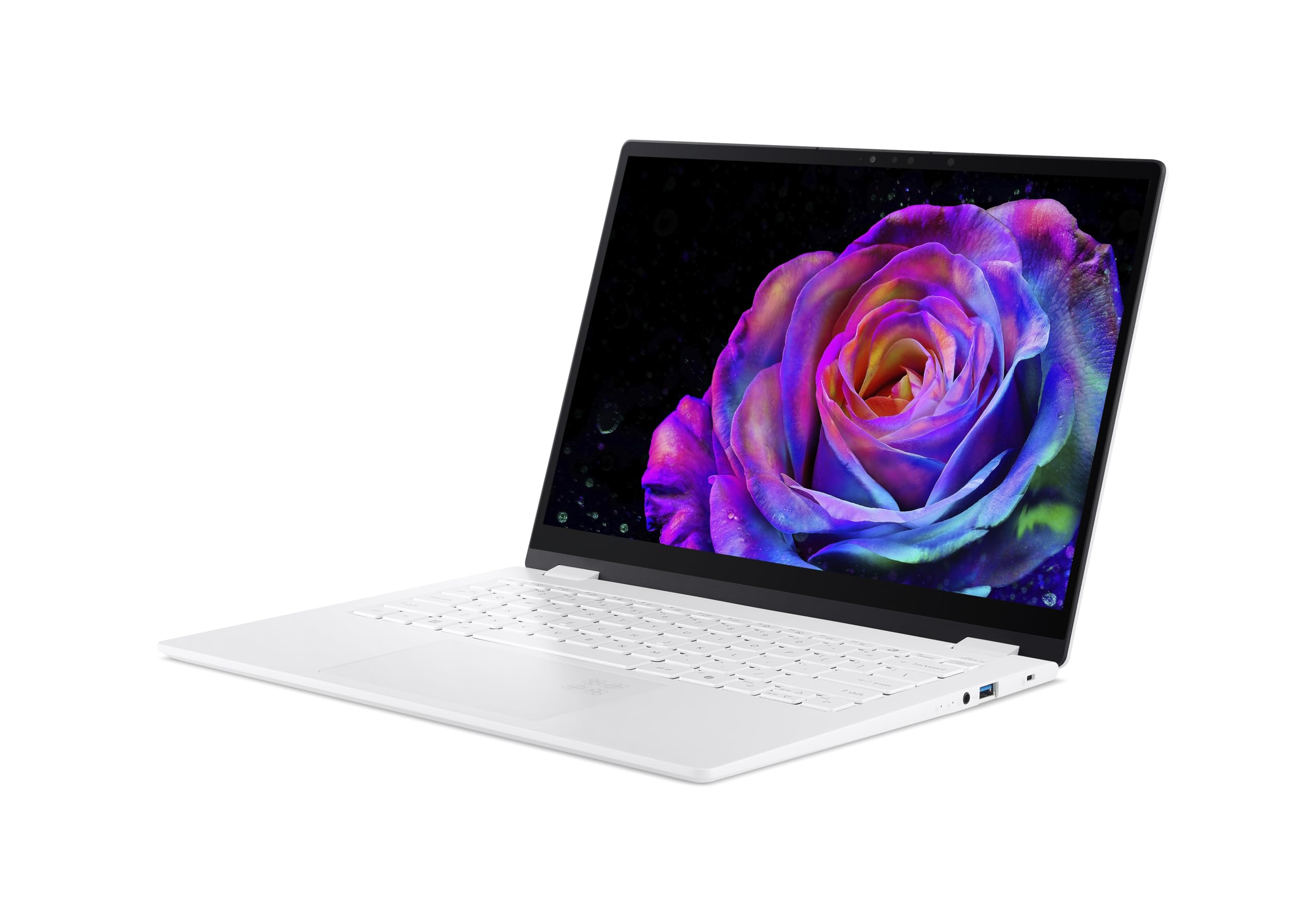acer Swift Edge 14 AI (SFE14-51T-97C4) laptop AI Copilot+ PC, ekran dotykowy 14" WQ2.8K OLED 120 Hz, matowy, Intel Core Ultra 9 288 V, 32 GB RAM, 1 TB SSD, karta graficzna Intel Arc 140 V, Windows 11
