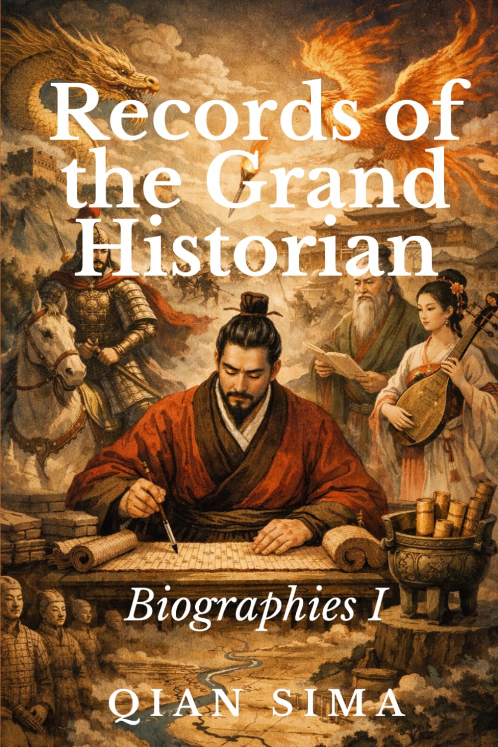 Records of the Grand Historian: Biographies I