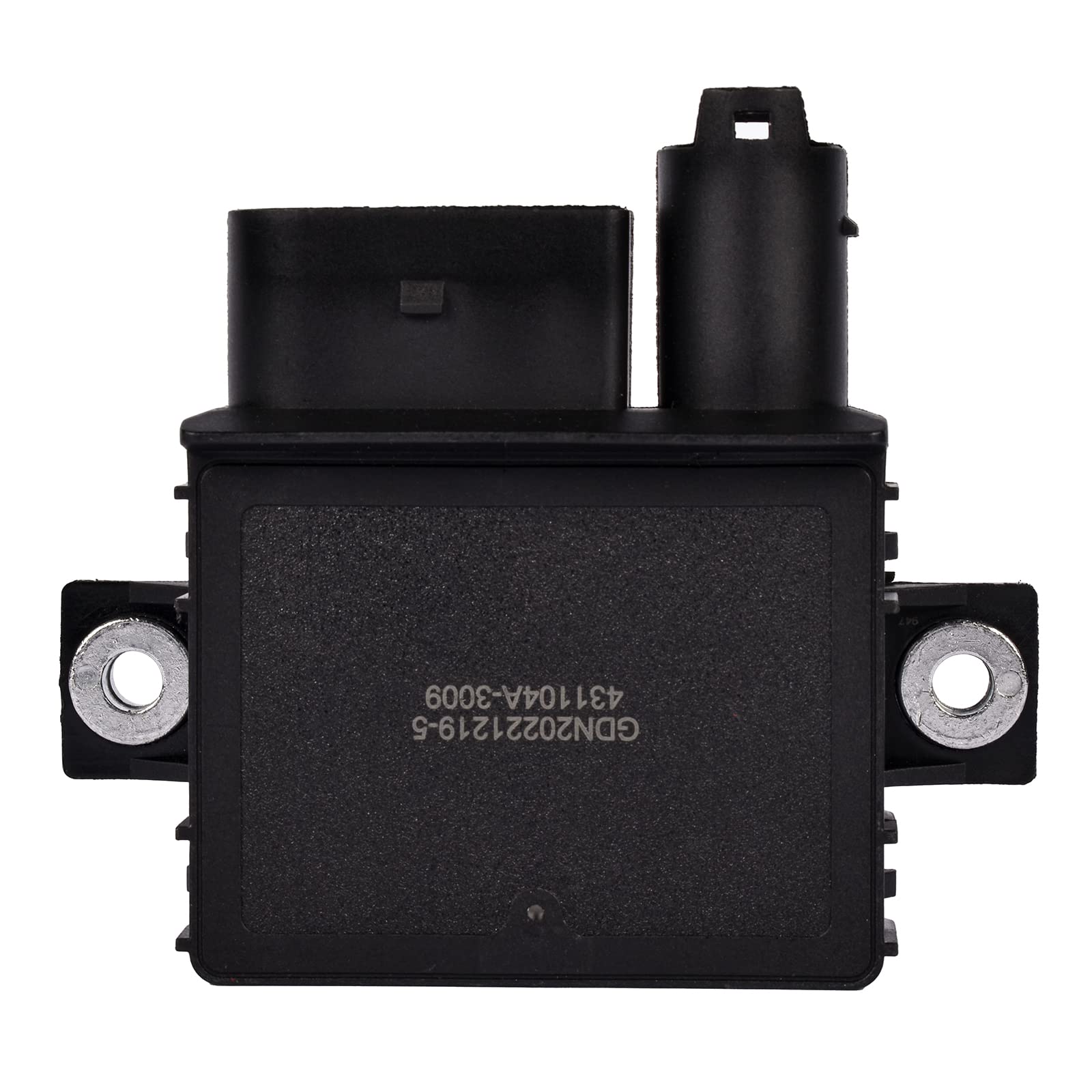 Steuergerät Glühzeit Kompatibel mit 3er E90 E91 E92 E93 5er F10 F07 F11 7er F01-F04 X5 E70 X6 E71 E72 3.0 N57 12217800156 12218591724 132194 GSE108 Huiruhy