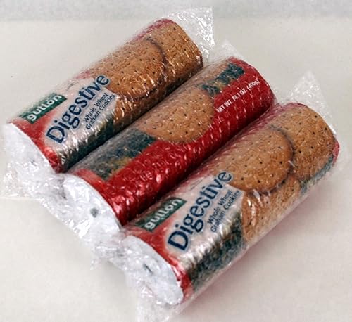 Miniatura 2 de Gullon Galletas digestivas de trigo integral Graham, 14.1 onzas