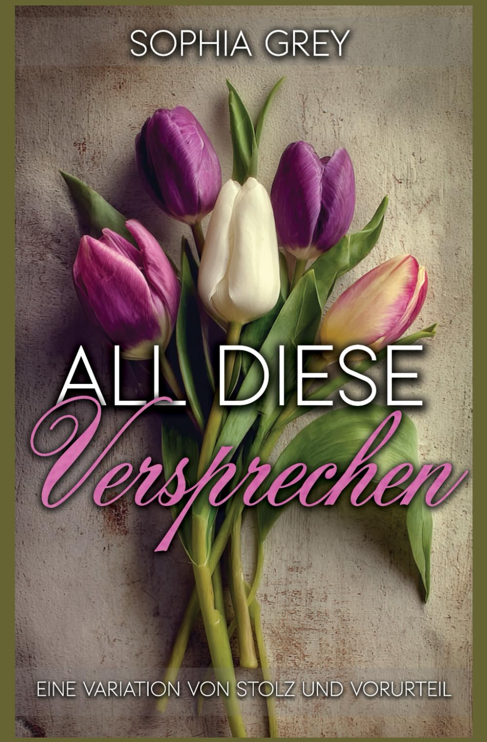 All diese Versprechen: Eine Variation von Stolz und Vorurteil