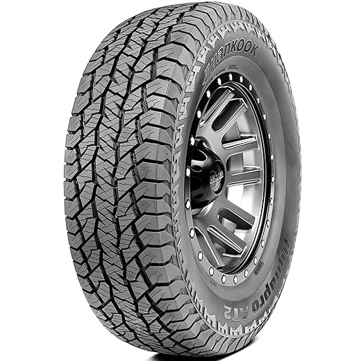 Hankook Dynapro AT2 RF11 Versatile All-Terrain Tire