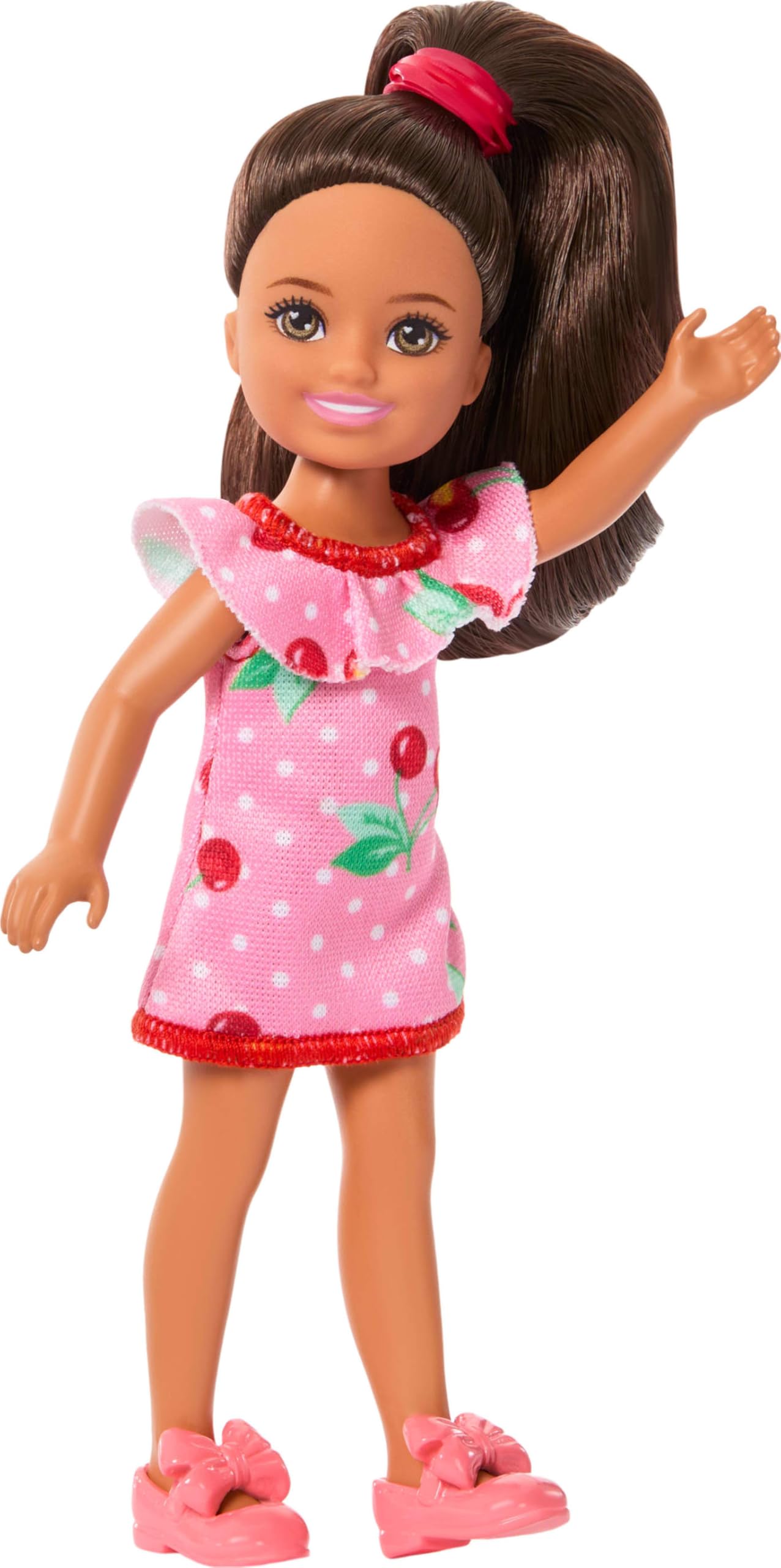 Amazon.com: Barbie Club Chelsea Small Doll, 6-Inch Lula with