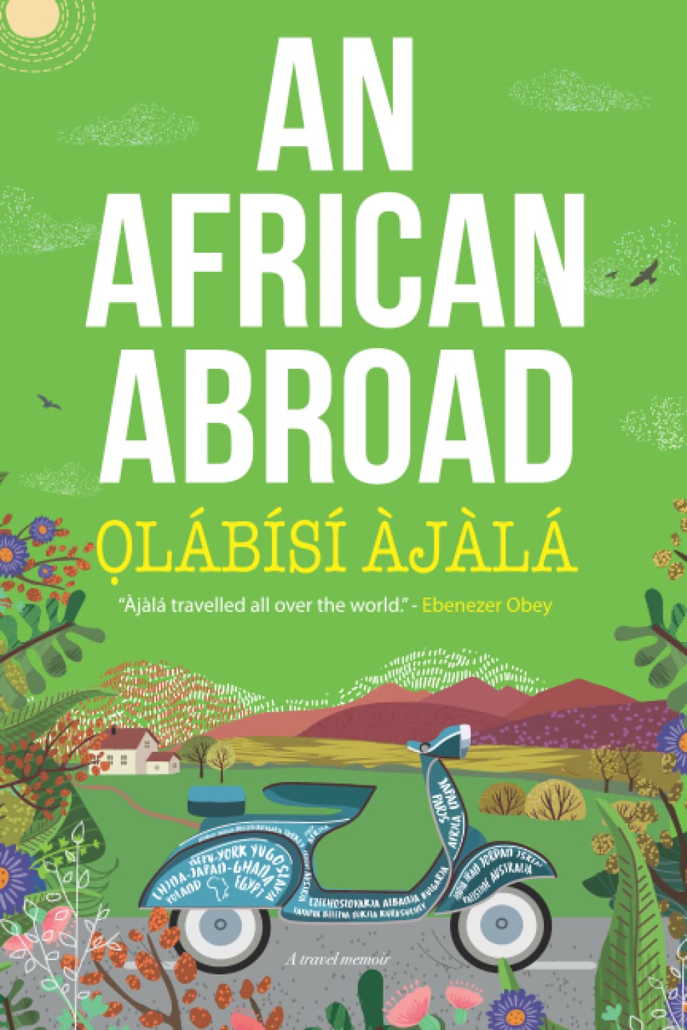 An African Abroad (Annotated)