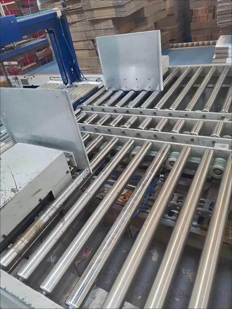 Pack of 5 Conveyor Roller 1 1.5 2 2.4