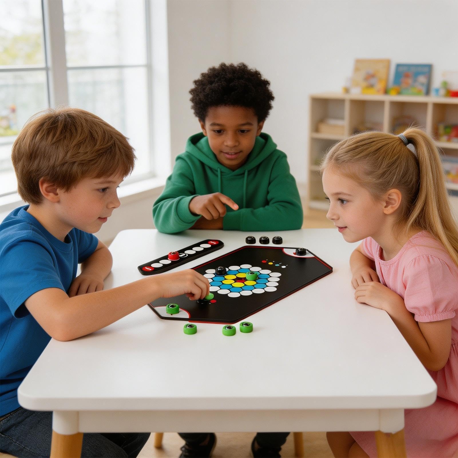 Magnetspiel Interaktives Spielzeug