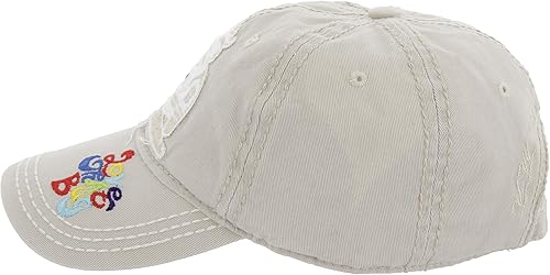 Miniatura 6 de BRISA VW Collection - Gorra de béisbol ajustable para Volkswagen Samba Bus T1 Camper Van