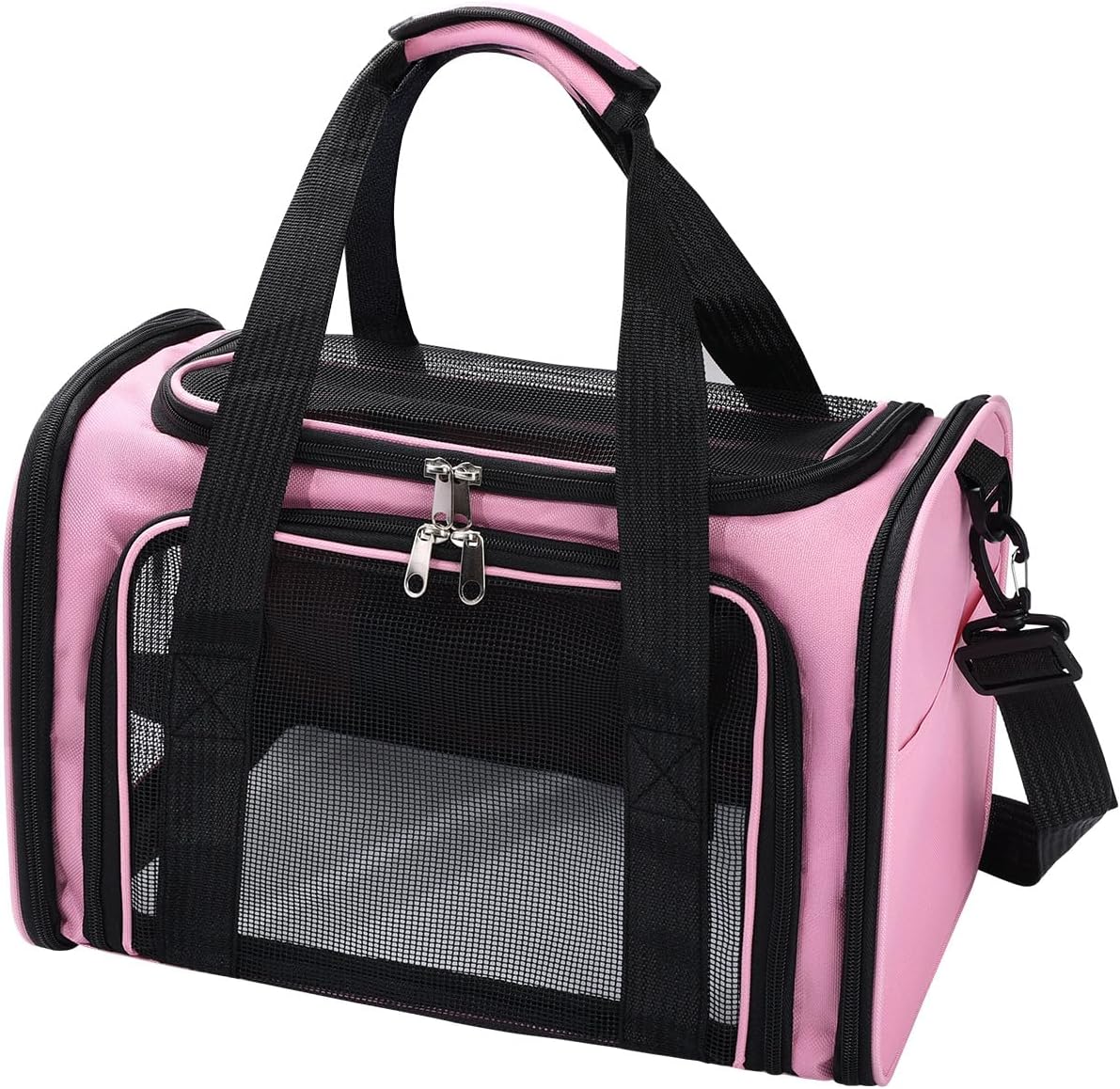 Small Dog Carrier Portable Breathable Comfort Soft Foldable Pouch